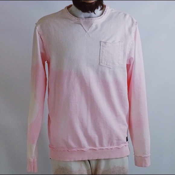 BLEND Pink Sweater - Picture 1 of 6